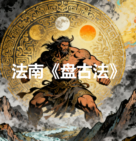 2509296  法南《盘古法》视频+课件插图