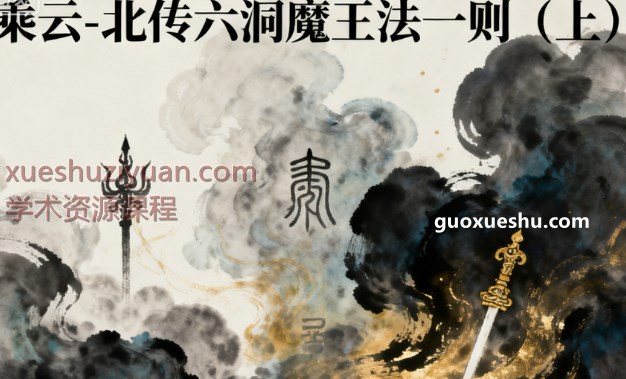 2509309 乘云-北传六洞魔王法一则（上）插图