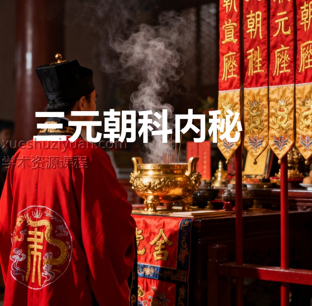 2509307 《三元朝科内秘》8页插图