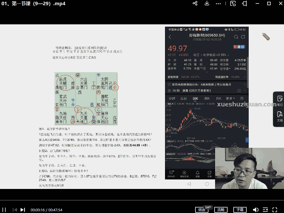 林毅纳音奇门遁甲 30集 林毅奇门遁甲插图