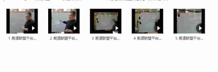 冯浩刚【数字能量改运学】高级课程 5集视频课程插图1