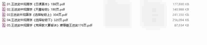 王进武 《廖厚基，书籍5本日课真本、天星秘窍、选择秘窍上、选择秘窍下、中观国学《克择家大要旨诀》廖厚基王进武插图